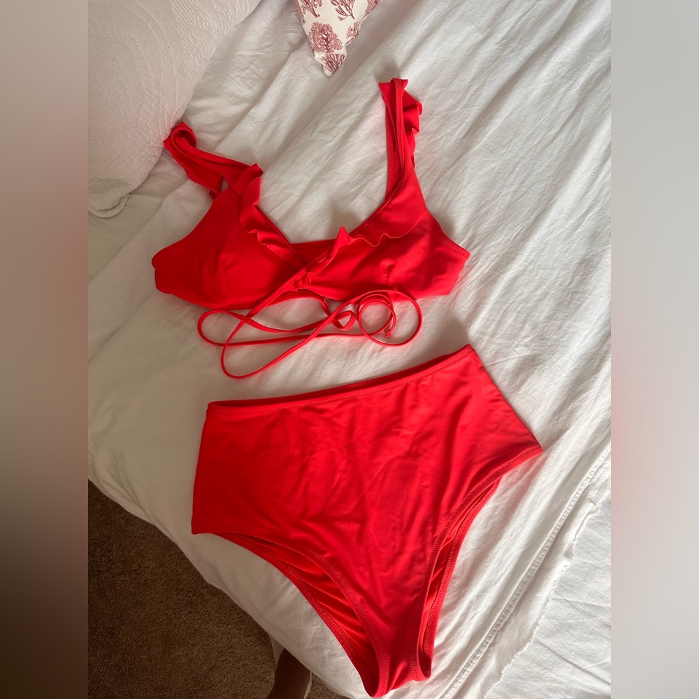 Two pieces Aerie Bathing suit